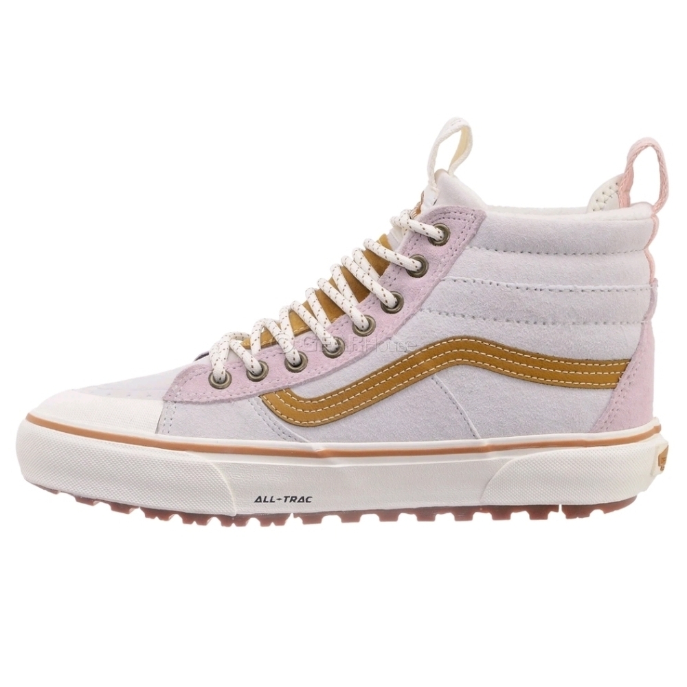 Vans Sk8 Hi MTE 2 Women Size 9.5 Hydroguard Hiking Boot 122025 - Picture 2 of 8